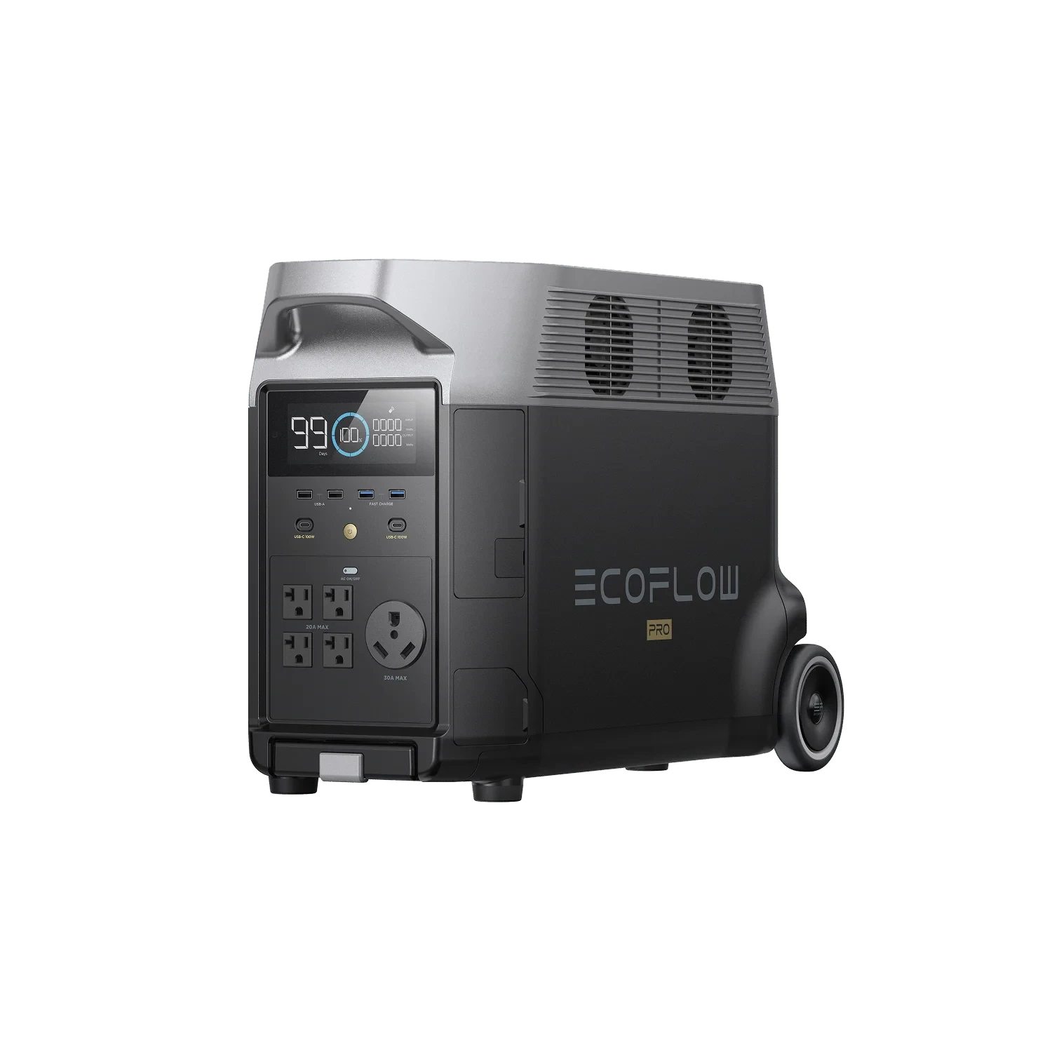 EcoFlow Delta Pro portable power station