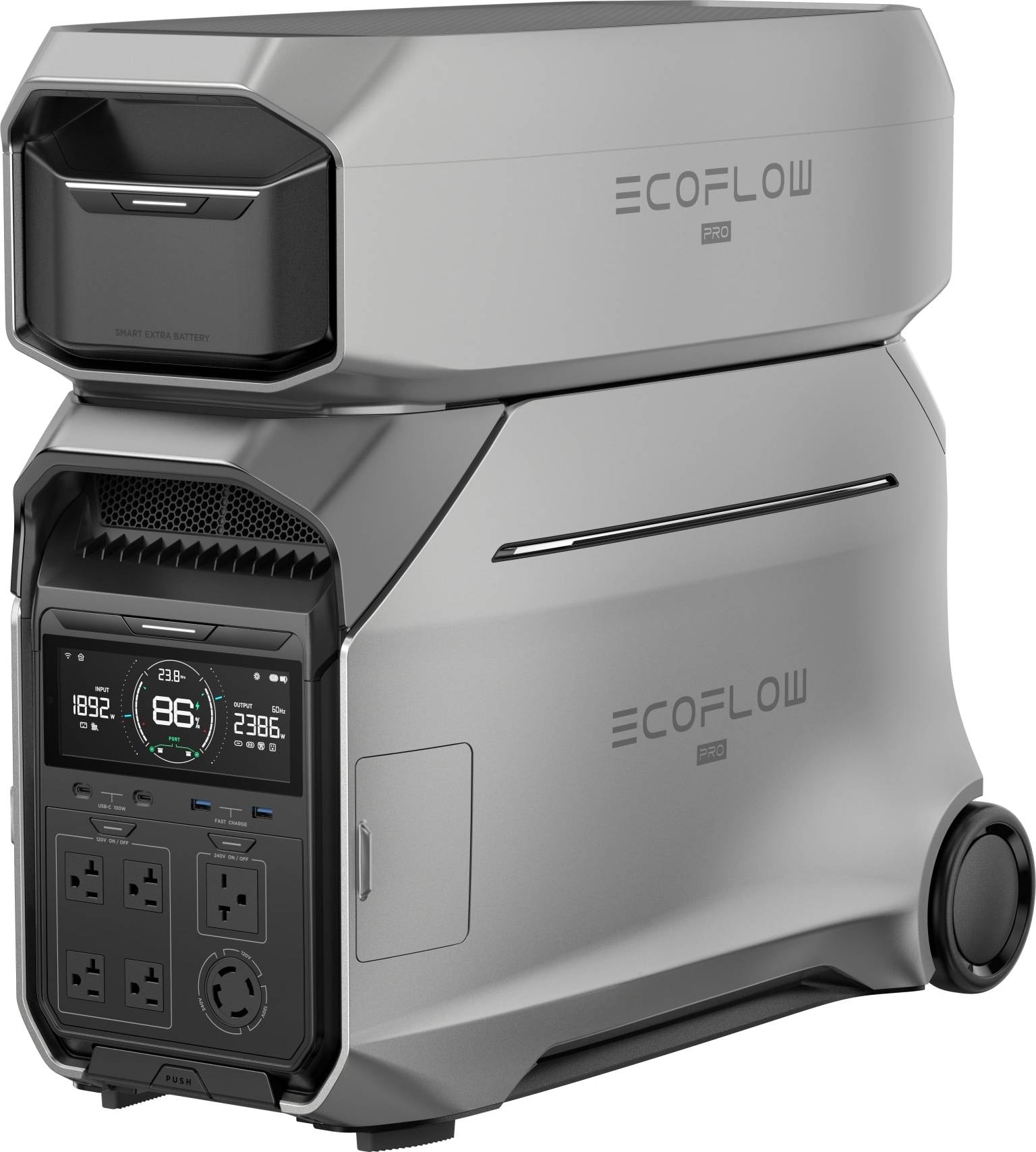 EcoFlow Delta Pro 3 power station