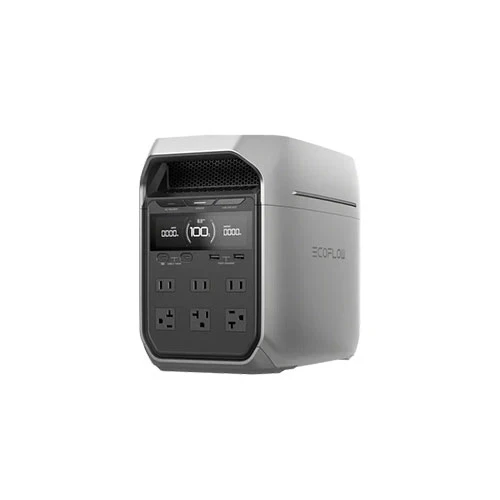 EcoFlow Delta 3 Plus portable power station