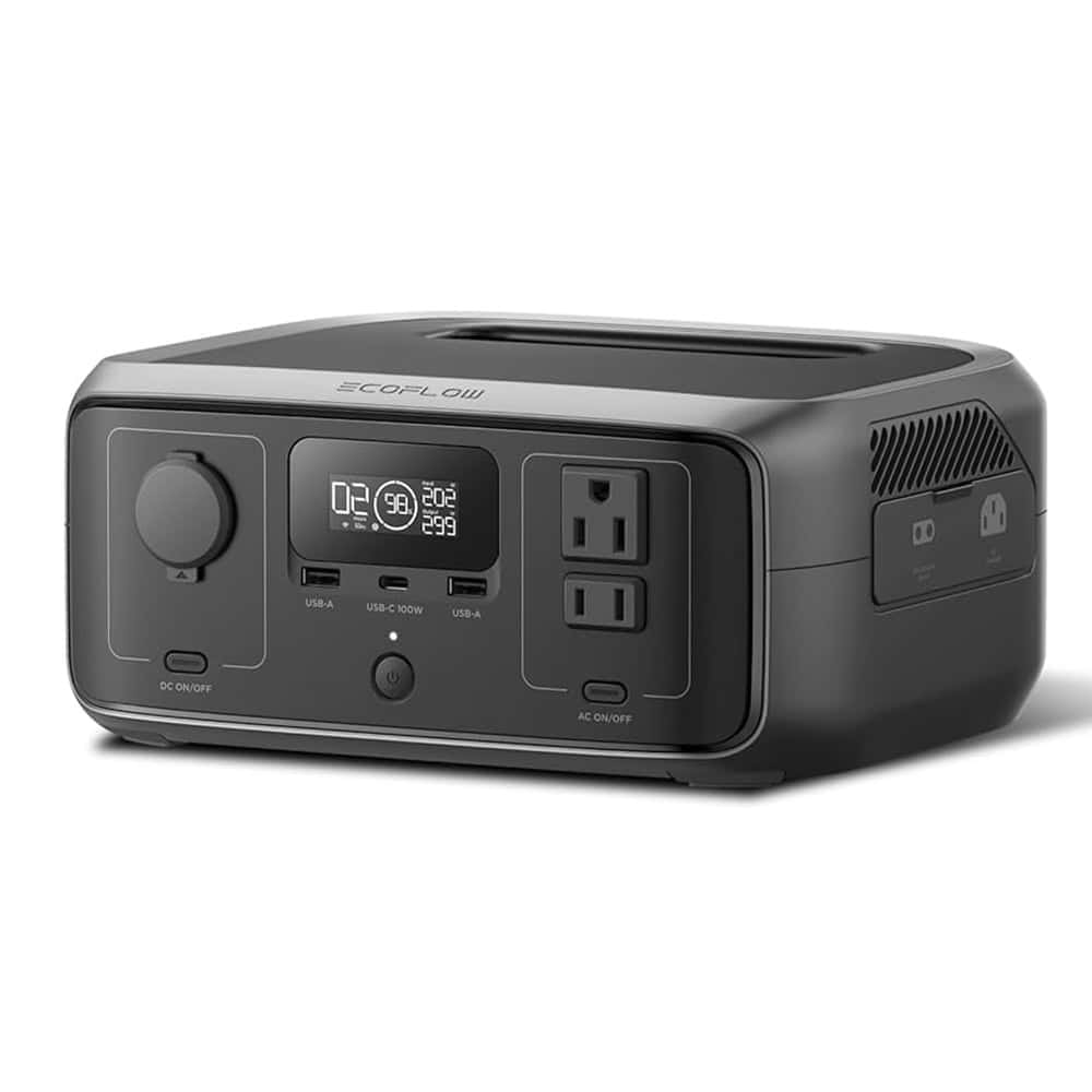 EcoFlow River 3 portable power station