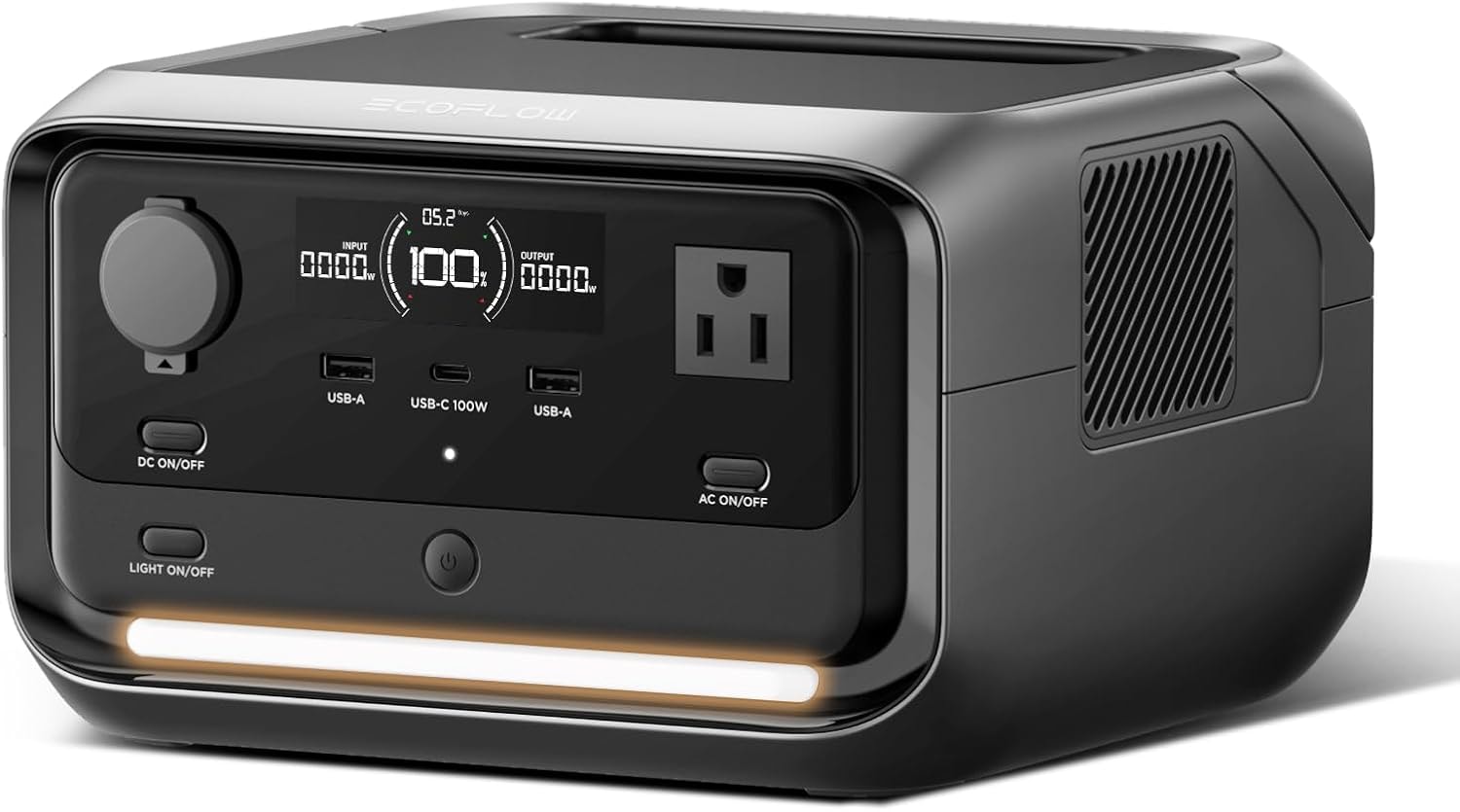 EcoFlow River 3 Plus portable power station